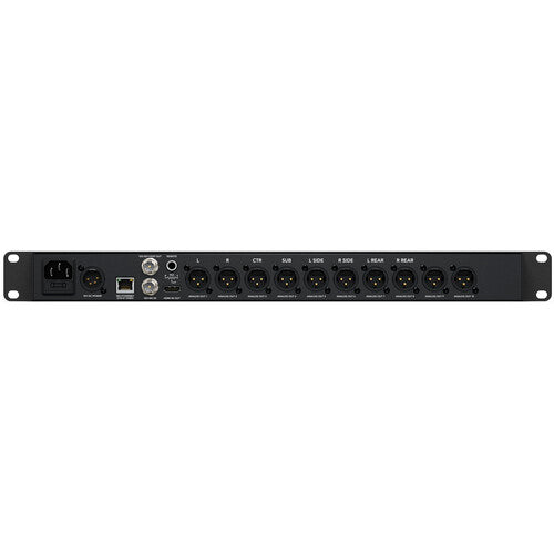 Blackmagic Design 2110 IP SDI to HDMI 12G-10 Converter
