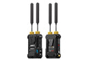 SWIT CREW-V – Sistema Inalámbrico de Video Profesional 1.2km (Versión V-Mount Dual)