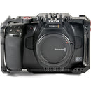 Caja Tilta para Blackmagic Design Pocket Cinema Camera 6K / 6K Pro / G2 (Color Gris táctico)