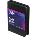 Blackmagic Design SSD Case – Estuche Protector para SSD de 2.5" (MultiDock 10G)