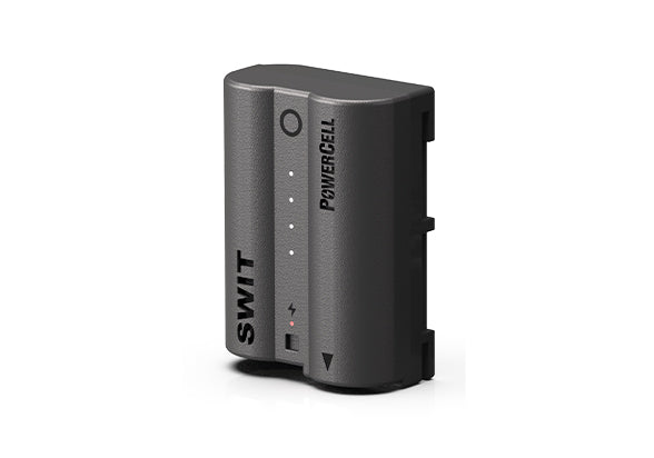 SWIT PowerCell EN-EL15C  Batería Profesional USB-C para Cámaras Nikon
