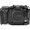 Jaula Completa Tilta para Blackmagic Design Cinema Camera 6K (Color Negro)