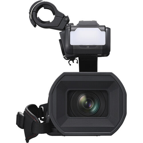 Panasonic HC-X2100 UHD 4K 3G-SDI/HDMI Pro Camcorder con Zoom Óptico 24x