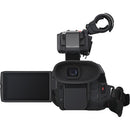 Panasonic HC-X2100 UHD 4K 3G-SDI/HDMI Pro Camcorder con Zoom Óptico 24x