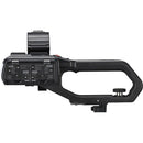 Panasonic HC-X2100 UHD 4K 3G-SDI/HDMI Pro Camcorder con Zoom Óptico 24x