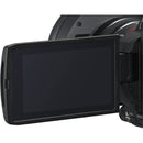 Panasonic HC-X2100 UHD 4K 3G-SDI/HDMI Pro Camcorder con Zoom Óptico 24x