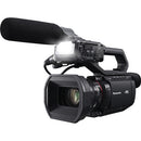 Panasonic HC-X2100 UHD 4K 3G-SDI/HDMI Pro Camcorder con Zoom Óptico 24x