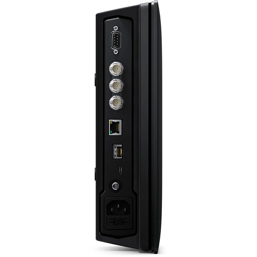 Blackmagic SmartView 4K G3 – Monitor Profesional IP UHD 15.6" con SMPTE-2110 y 12G-SDI