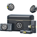 Microfono Hollylland Lark M2 DUO