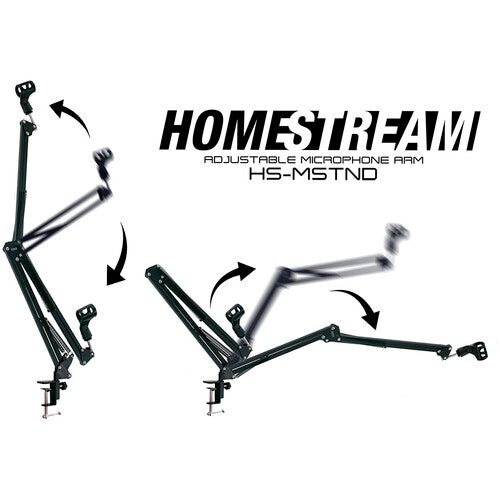 Ikan HomeStream Adjustable Microphone Arm
