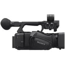 Sony HXR-NX800 Videocámara NXCAM 4K con Sensor CMOS Exmor RS de 1" - Zoom Óptico 20x y Transmisión en Vivo