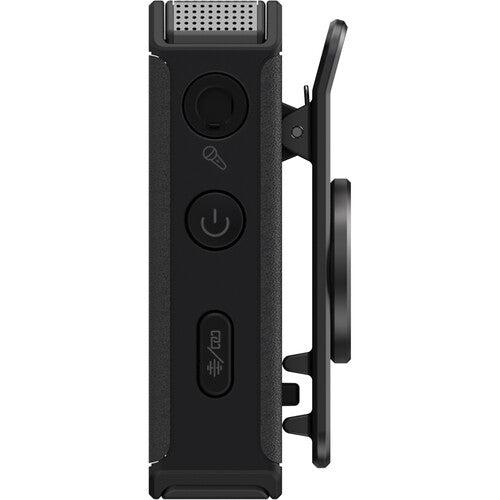 Hollyland LARK MAX Duo Sistema de micrófono inalámbrico para 2 personas