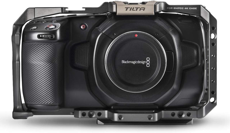 Jaula Completa Tilta para BMPCC 4K/6K