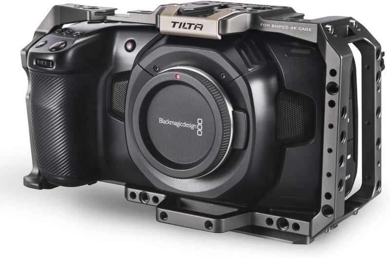 Jaula Completa Tilta para BMPCC 4K/6K