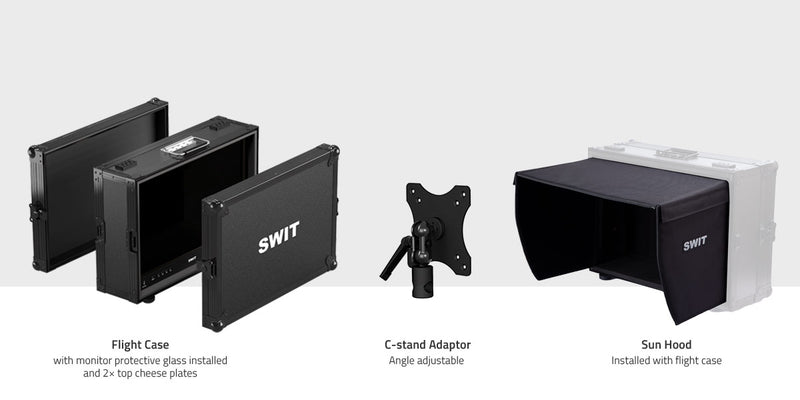 SWIT K21 – Monitor de Producción Profesional de 21.5" con 1500 nits