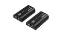 Extensor HDMI™ 4K@60Hz hasta 120 metros por cable de red – Kit TX/RX LKV473