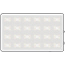 Luz LED RGB compacta con batería de larga duración SmallRig RM120