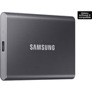 Disco Duro Sólido de 2 TB Samsung T7