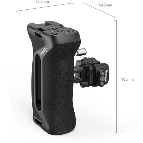 Mango lateral NATO de cierre rápido a presión SmallRig 4017