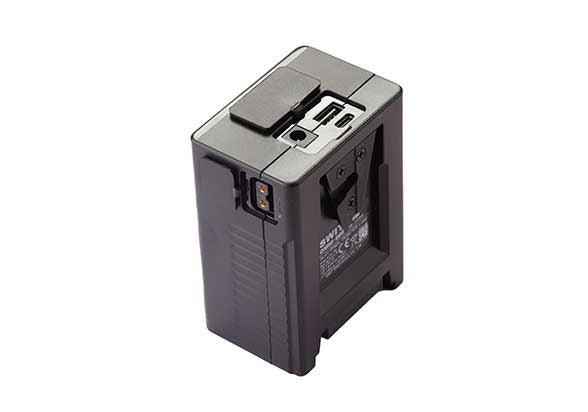 OMNI-99S 99Wh USB-C Info Pocket V-mount Battery