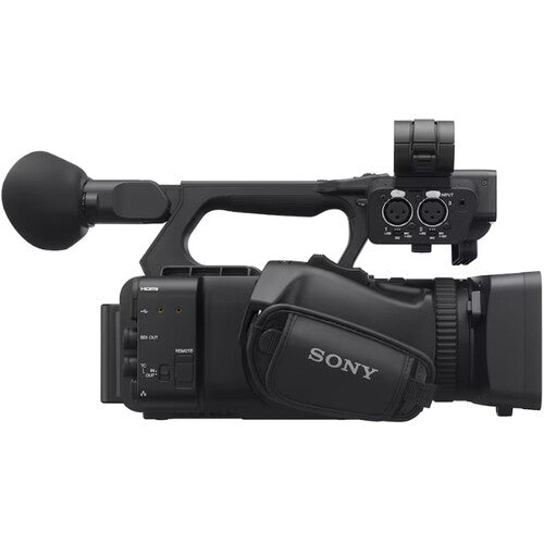 Sony PXW-Z200 Videocámara 4K con Sensor CMOS Exmor RS de 1