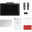 Hollyland Pyro 5 – Monitor Inalámbrico Profesional con Transmisor y Receptor Integrados