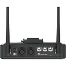 Hollyland Solidcom C1 Pro-Hub8S ENC — Sistema de Intercomunicación Inalámbrico Full-Dúplex para 9 Personas con Hub