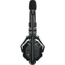 Hollyland Solidcom C1 Pro-Hub8S ENC — Sistema de Intercomunicación Inalámbrico Full-Dúplex para 9 Personas con Hub