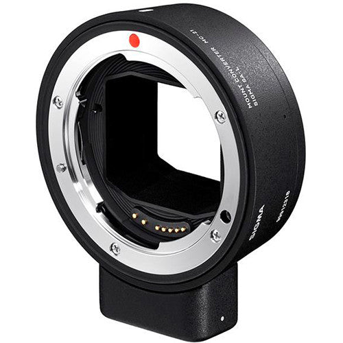 Sigma MC-21 Convertidor de montura/Adaptador de lentes (Lentes Sigma con montura EF a cámara con montura L)