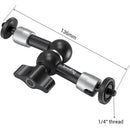 Brazo articulado de aluminio y acero SmallRig 5,5 pulgadas