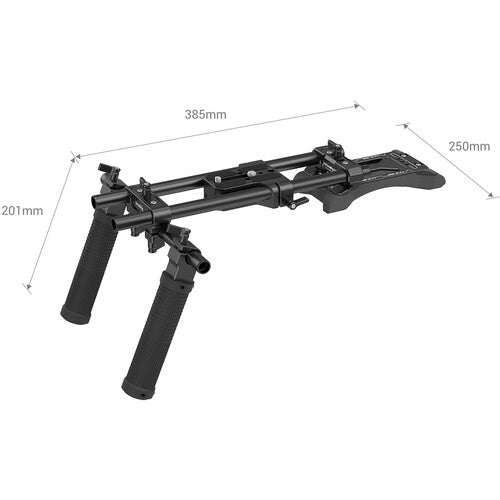 Soporte para hombros SmallRig 2896B