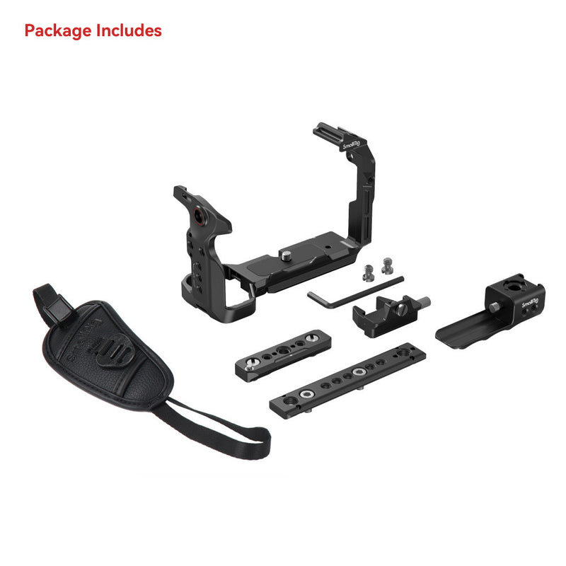 Kit de jaula de mano para Sony FX30 / FX3 SmallRig (4139)