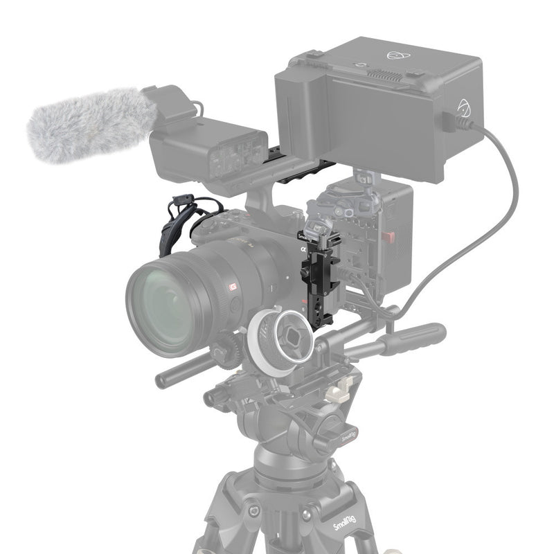 Kit de jaula de mano para Sony FX30 / FX3 SmallRig (4139)