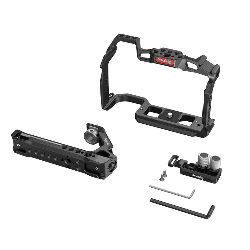 Kit de jaula para Canon EOS R5/R6/R5C SmallRig (3830B)