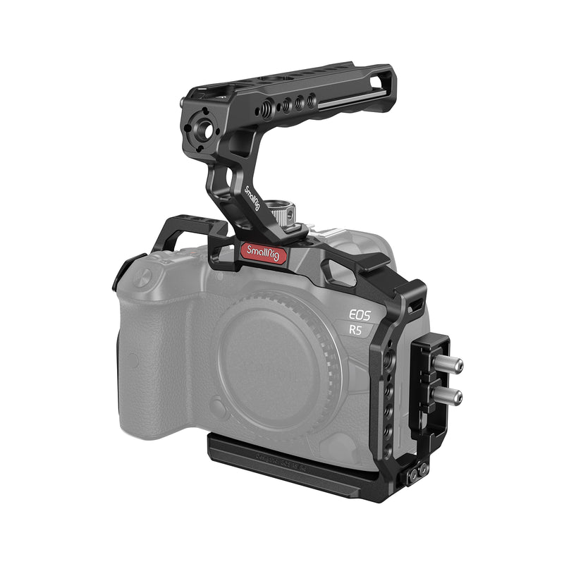 Kit de jaula para Canon EOS R5/R6/R5C SmallRig (3830B)