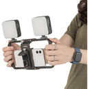 Luz LED para video SmallRig P96