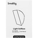 Softbox Strip RA-R30120 de SmallRig 3931