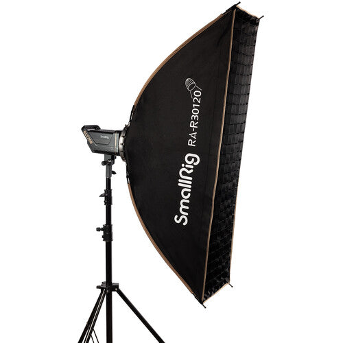 Softbox Strip RA-R30120 de SmallRig 3931