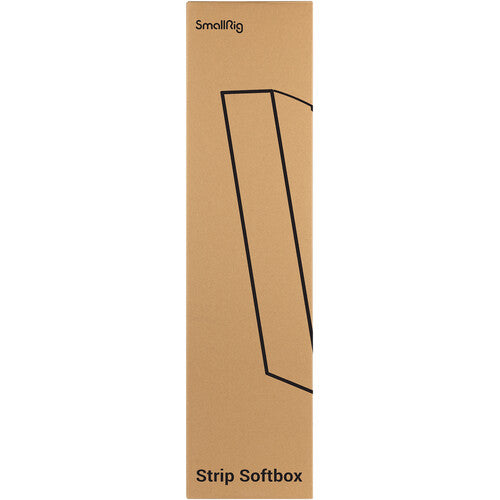 Softbox Strip RA-R30120 de SmallRig 3931
