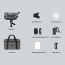 Kit de luces para video COB SmallRig RC220B 2 (US) 4010