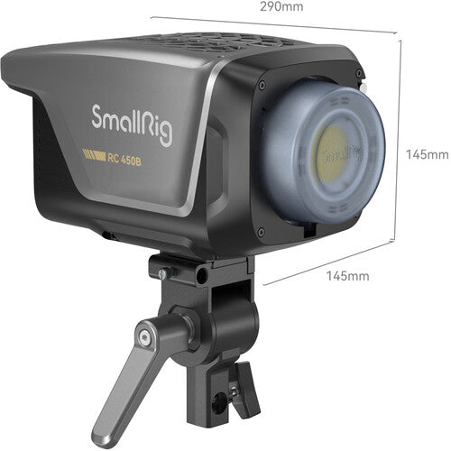 Fuente de iluminación para video SmallRig RC 450B COB Bi-Color