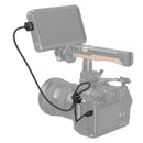 Cable HDMI a MICRO HDMI Ultra Slim 4K – SMALLRIG 3043 (55cm)