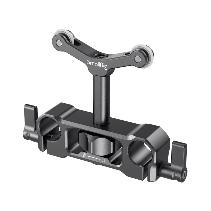 Soporte universal de 0.591 in para lente de montaje en barra LWS SmallRig 2727