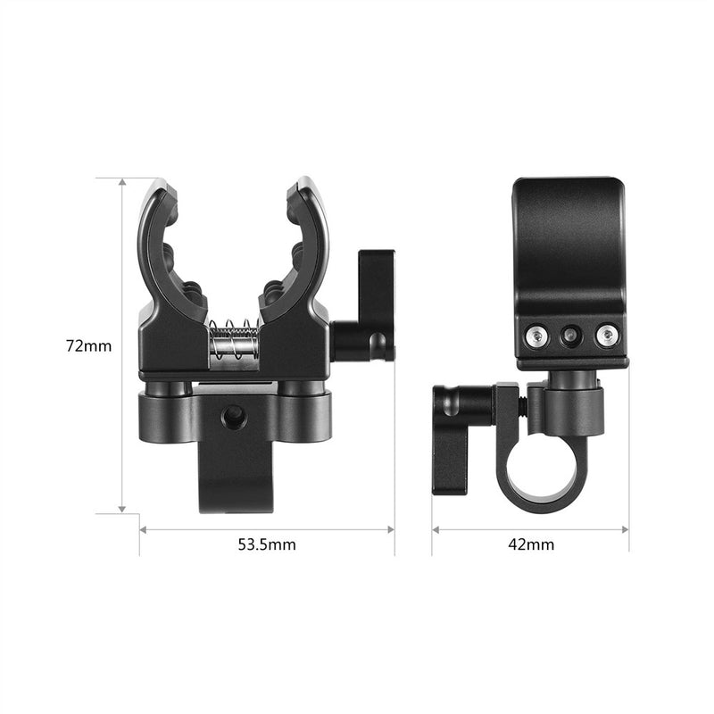 Soporte universal para micrófono SmallRig 1993B