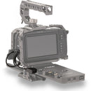 Tilta Cable de Alimentación D-Tap a 2 Pines para Cámaras BMPCC 4K / 6K