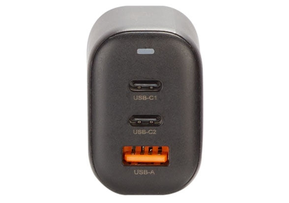 UC-2065 65W USB-C/A GaN Travel Charger