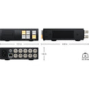 Blackmagic Design Videohub Mini 4x2 12G Router