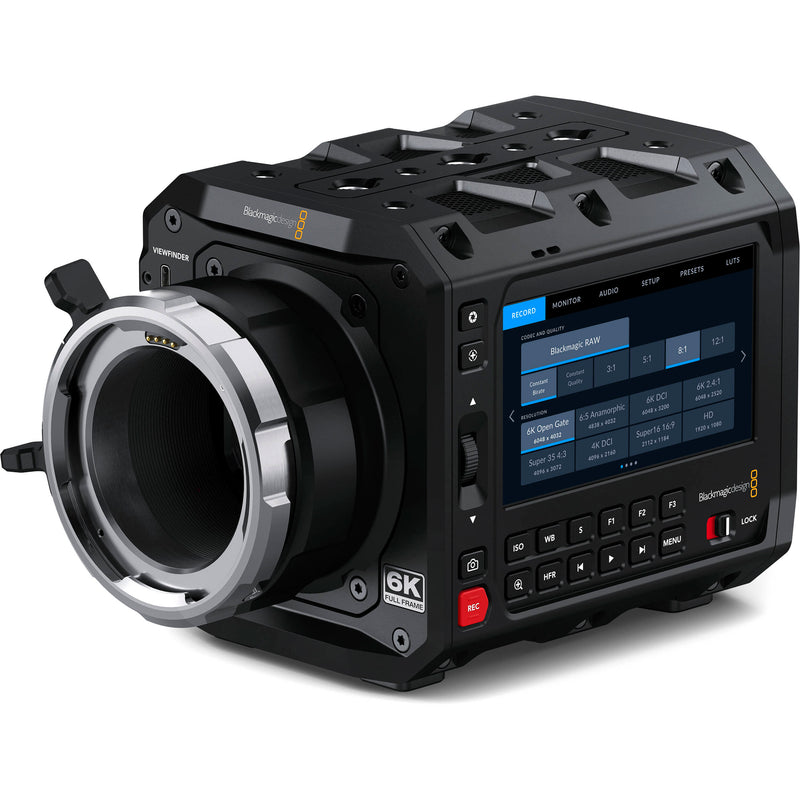 Blackmagic Design PYXIS 6K Cinema