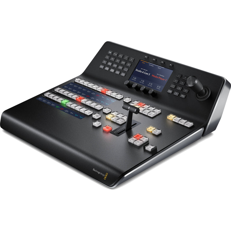 Panel de Control Avanzado de BlackMagic ATEM 1 M/E Advanced Panel 10