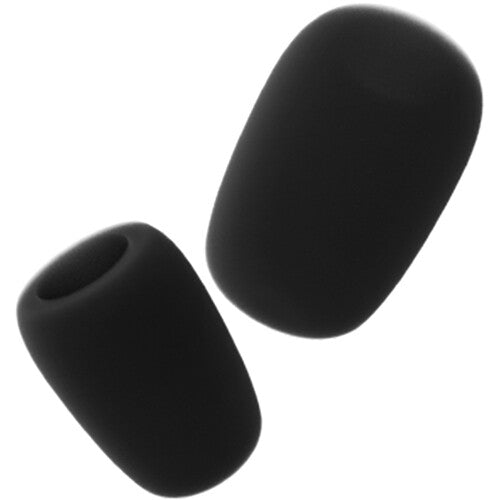 Almohadillas de micrófono para auriculares Solidcom C1 de Hollyland (Paquete de 12)